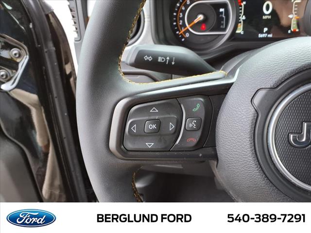 2024 Jeep Wrangler Sport S - Photo 22