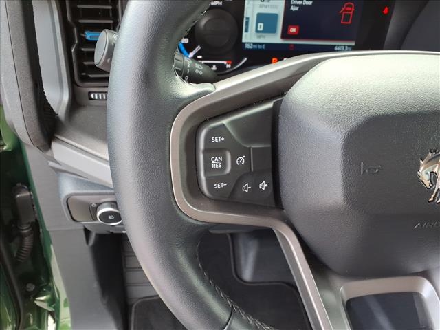 2024 Ford Bronco Black Diamond - Photo 22
