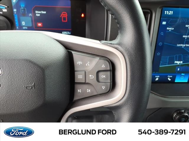 2024 Ford Bronco Big Bend - Photo 22