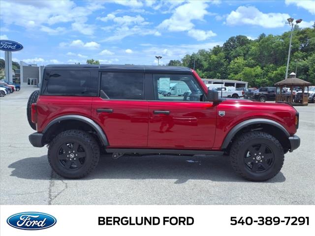 2025 Ford Bronco Big Bend - Photo 22