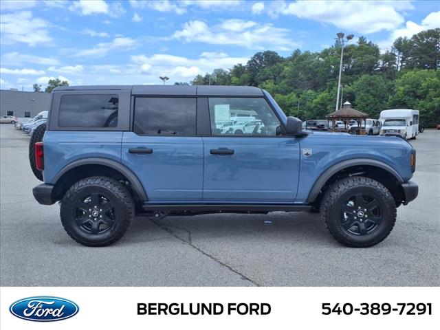 2025 Ford Bronco Big Bend - Photo 22