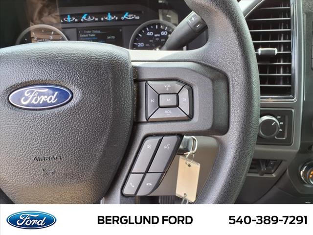 2018 Ford F-250 Super Duty XLT - Photo 22