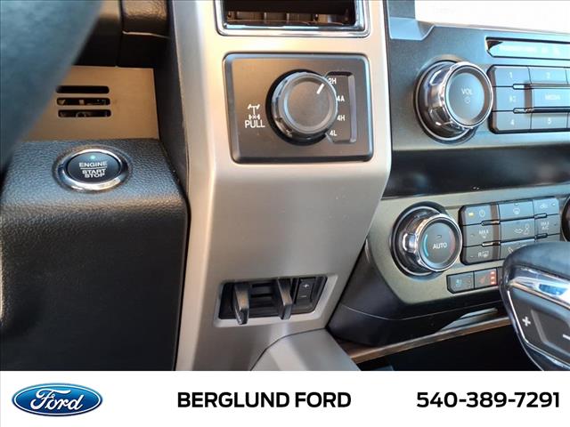 2020 Ford F-150 Lariat - Photo 22
