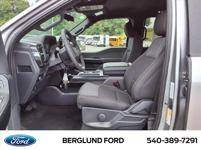 2025 Ford F-150 STX - Photo 22