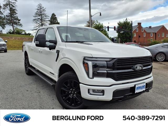 2024 Ford F-150 Platinum - Photo 22