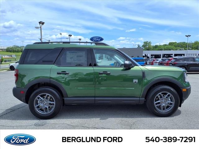 2025 Ford Bronco Sport Big Bend - Photo 22