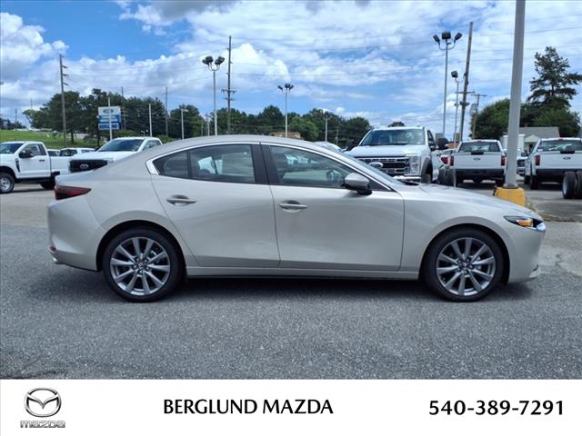 2025 Mazda Mazda3 Sedan 2.5 S Preferred - Photo 22