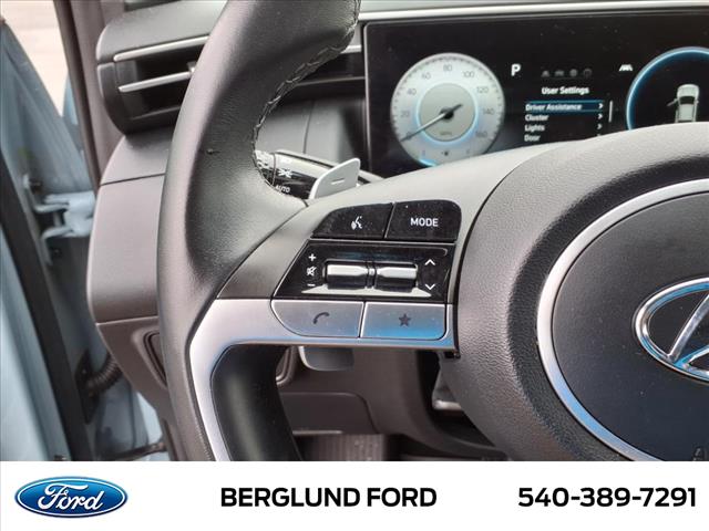 2022 Hyundai SANTA CRUZ SEL Premium - Photo 22