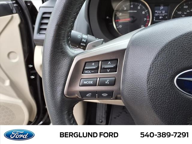 2014 Subaru XV Crosstrek 2.0i Limited - Photo 22