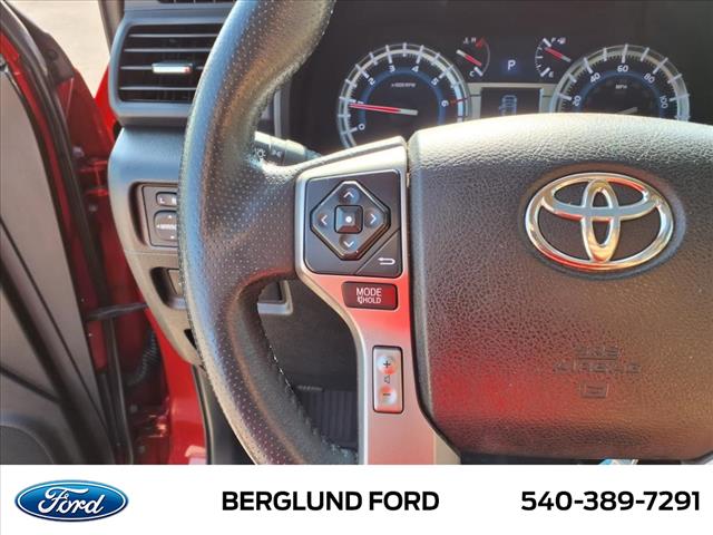 2019 Toyota 4Runner SR5 Premium - Photo 22