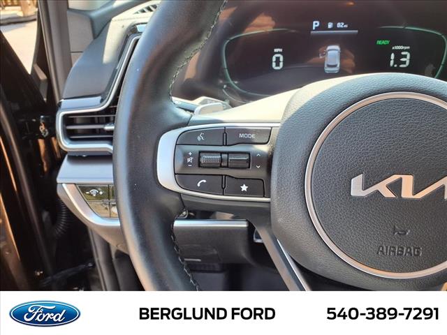 2023 Kia Sportage Hybrid EX - Photo 22