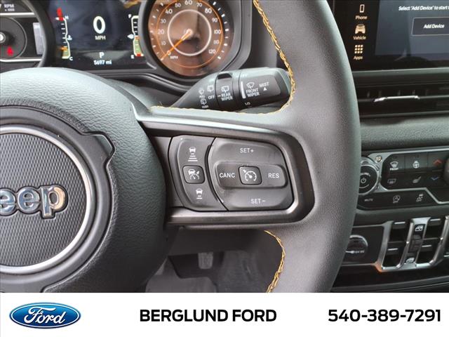 2024 Jeep Wrangler Sport S - Photo 23