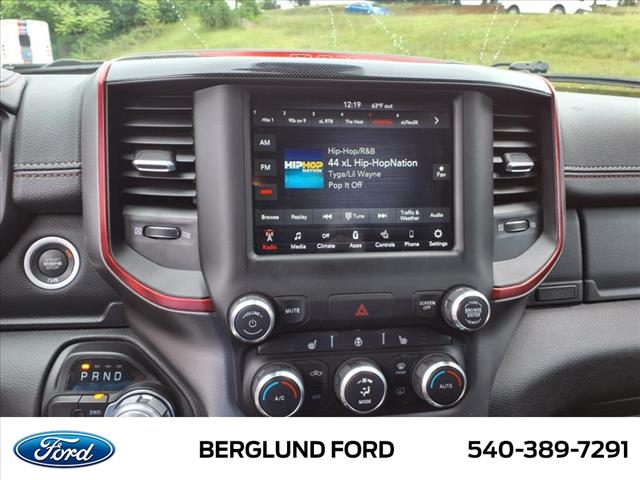 2020 RAM 1500 Rebel - Photo 23