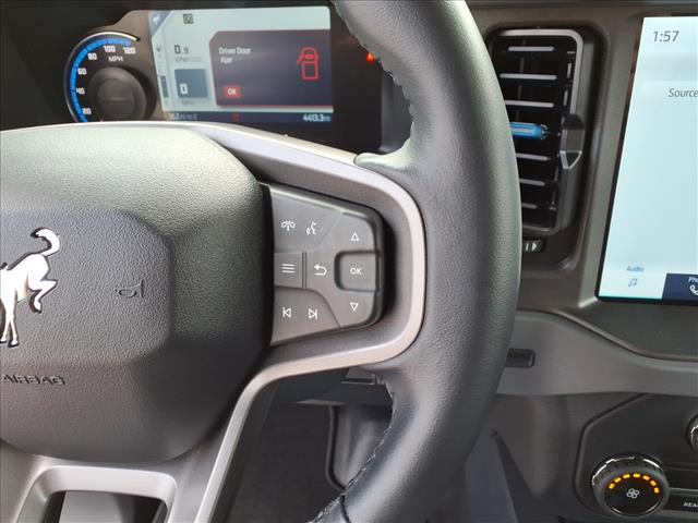 2024 Ford Bronco Black Diamond - Photo 23