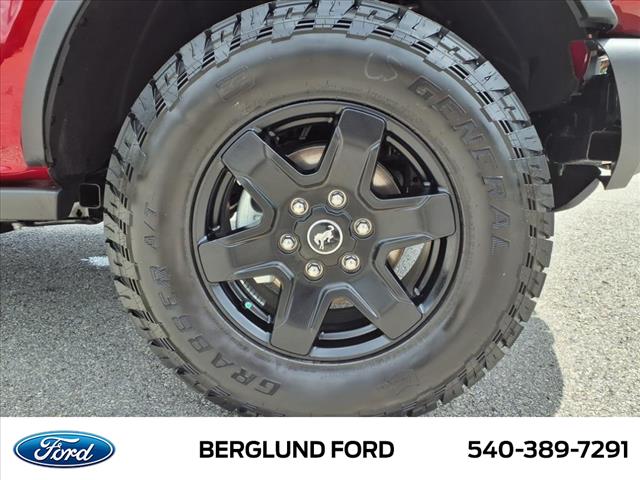 2025 Ford Bronco Big Bend - Photo 23