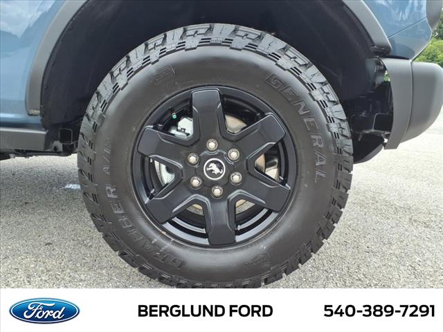 2025 Ford Bronco Big Bend - Photo 23