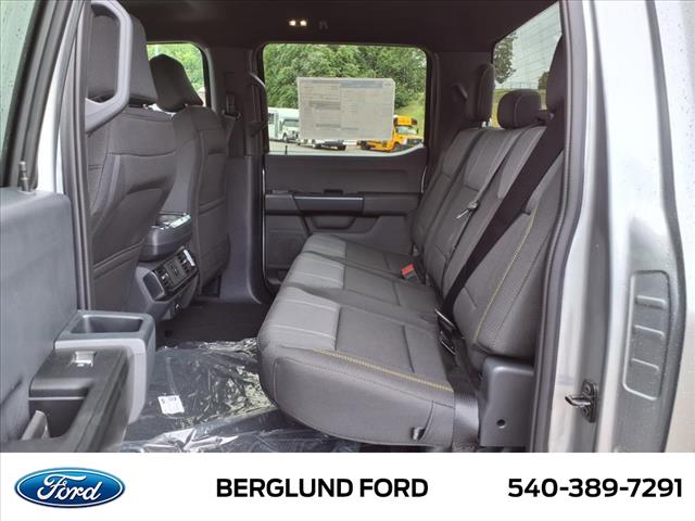 2025 Ford F-150 STX - Photo 23