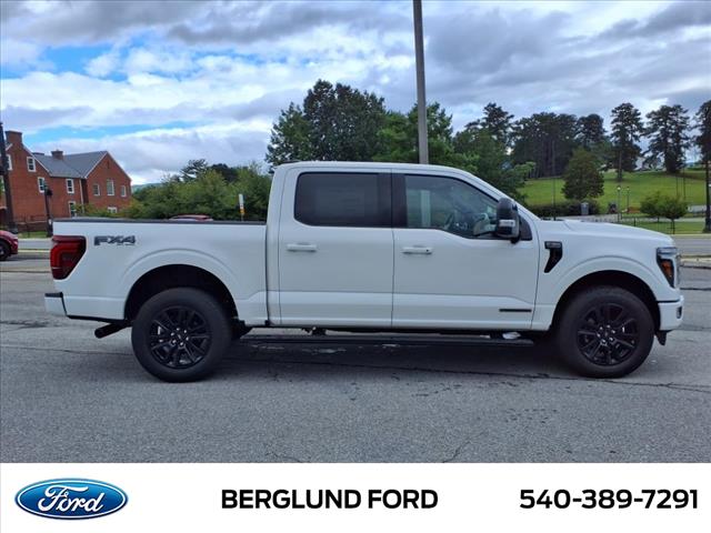 2024 Ford F-150 Platinum - Photo 23