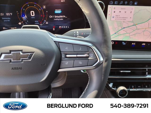 2024 Chevrolet Traverse LT - Photo 23