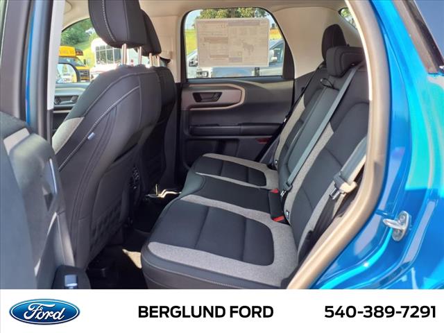 2025 Ford Bronco Sport Big Bend - Photo 23