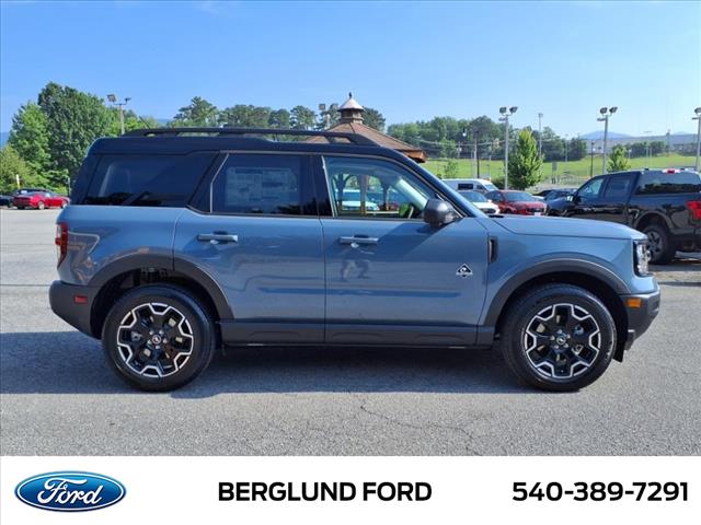 2025 Ford Bronco Sport Outer Banks - Photo 23