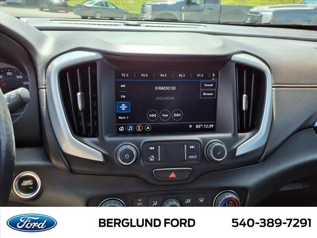 2021 GMC Terrain SLE - Photo 23