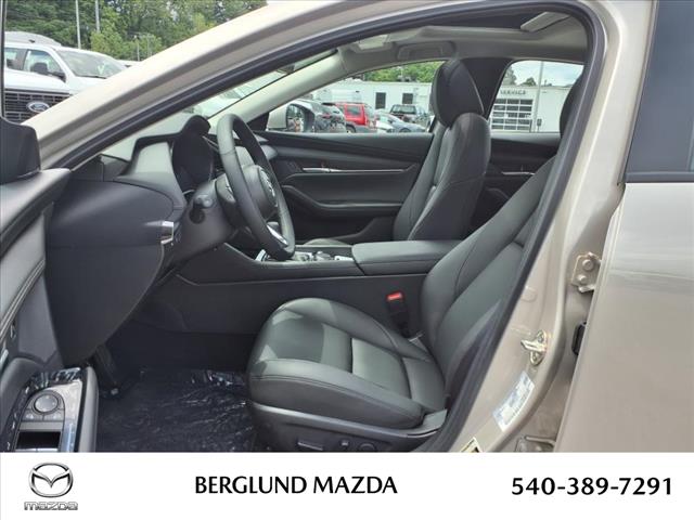 2025 Mazda Mazda3 Sedan 2.5 S Preferred - Photo 23