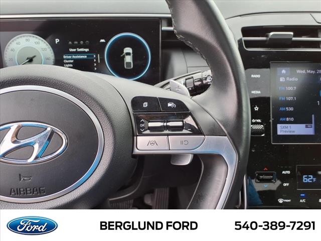 2022 Hyundai SANTA CRUZ SEL Premium - Photo 23