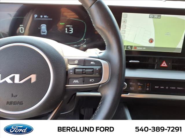 2023 Kia Sportage Hybrid EX - Photo 23