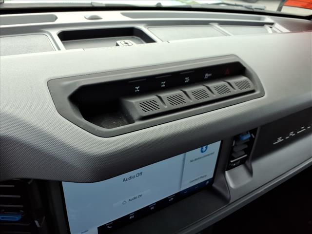 2024 Ford Bronco Black Diamond - Photo 24