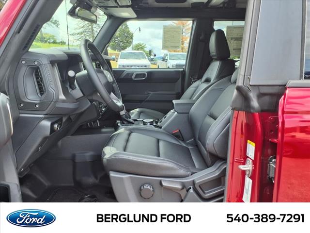 2025 Ford Bronco Big Bend - Photo 24