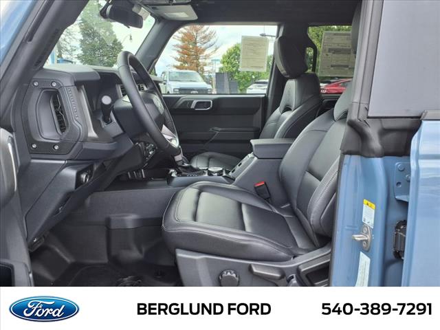 2025 Ford Bronco Big Bend - Photo 24