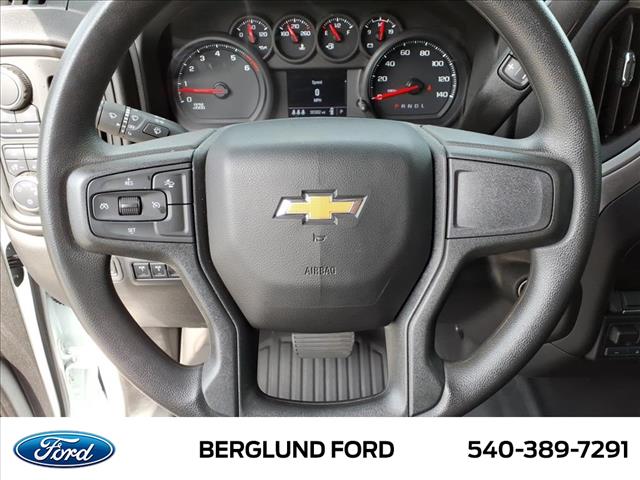 2024 Chevrolet Silverado Work Truck - Photo 24