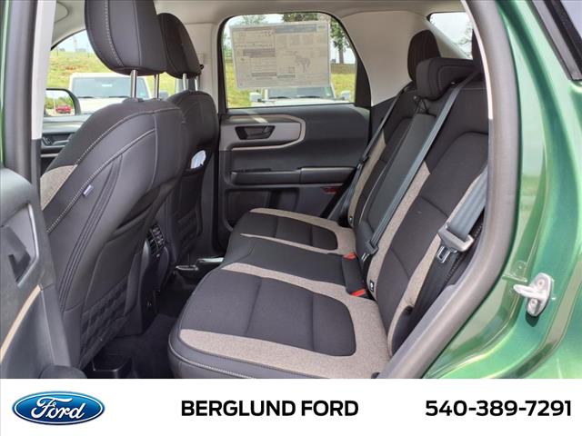 2025 Ford Bronco Sport Big Bend - Photo 24