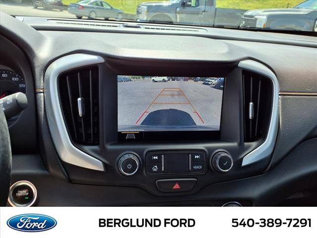 2021 GMC Terrain SLE - Photo 24
