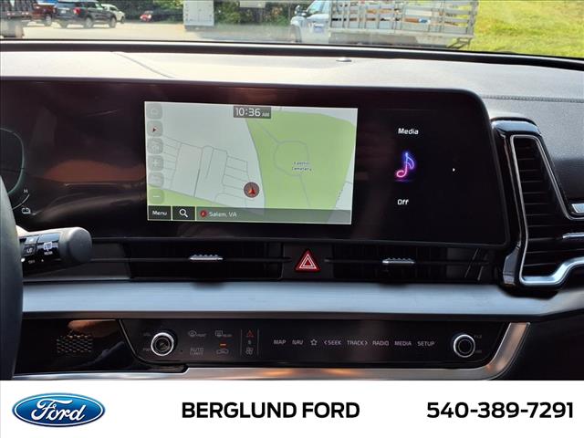 2023 Kia Sportage Hybrid EX - Photo 24