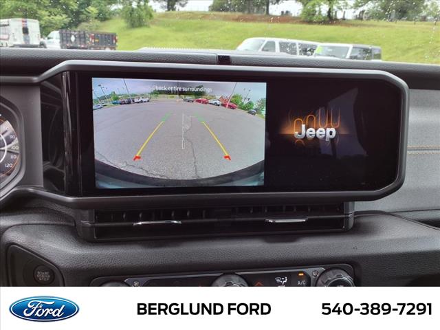 2024 Jeep Wrangler Sport S - Photo 25