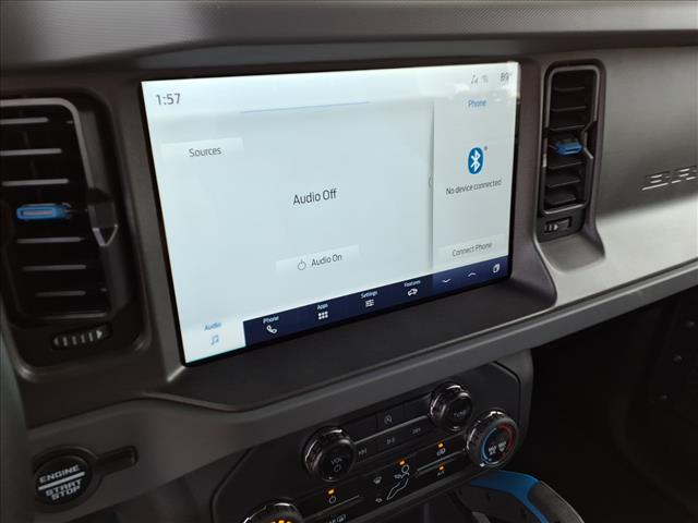 2024 Ford Bronco Black Diamond - Photo 25