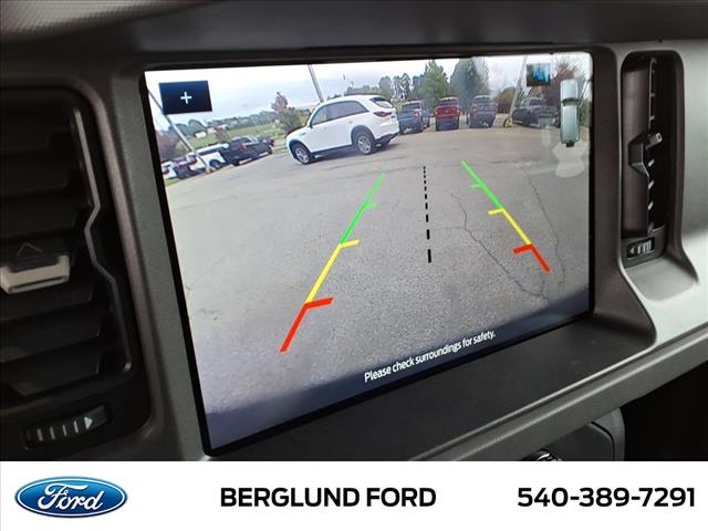 2024 Ford Bronco Big Bend - Photo 25