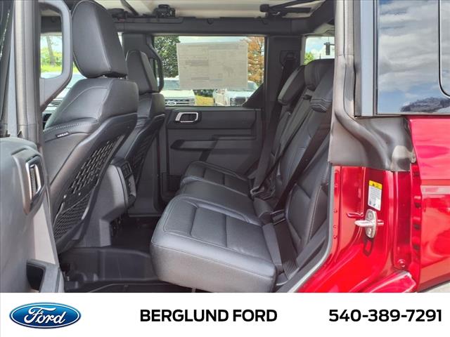 2025 Ford Bronco Big Bend - Photo 25