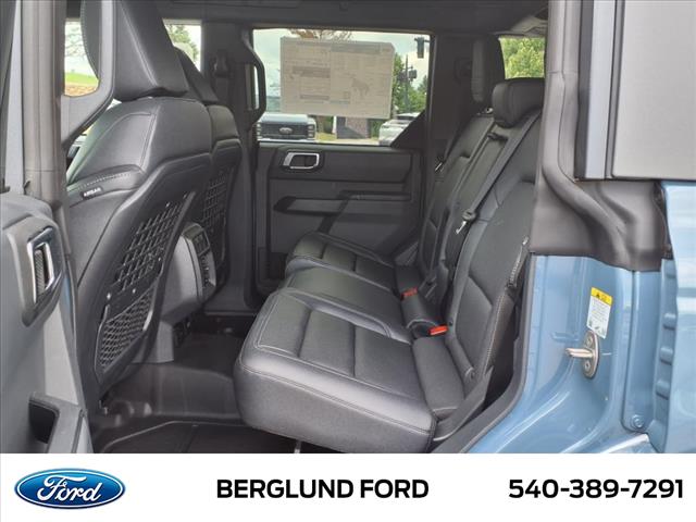 2025 Ford Bronco Big Bend - Photo 25