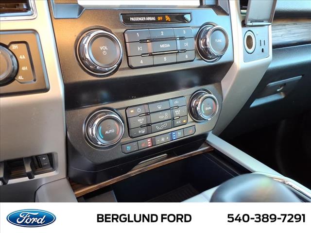 2020 Ford F-150 Lariat - Photo 25