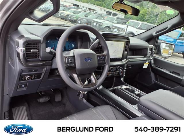 2025 Ford F-150 STX - Photo 25