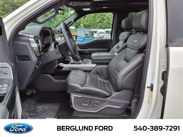 2024 Ford F-150 Platinum - Photo 25