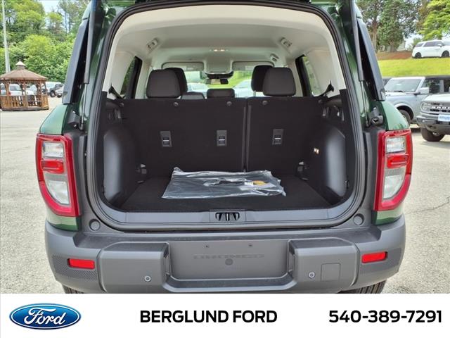 2025 Ford Bronco Sport Big Bend - Photo 25