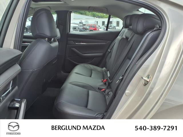 2025 Mazda Mazda3 Sedan 2.5 S Preferred - Photo 25