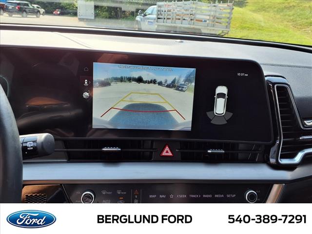 2023 Kia Sportage Hybrid EX - Photo 25