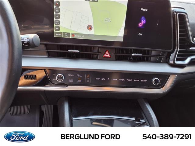 2023 Kia Sportage Hybrid EX - Photo 26