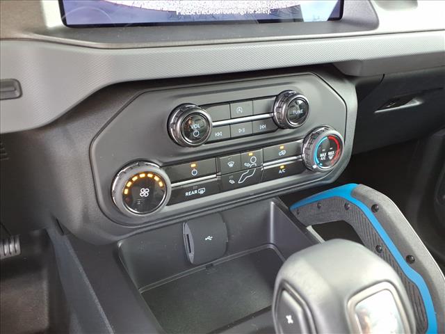 2024 Ford Bronco Black Diamond - Photo 27