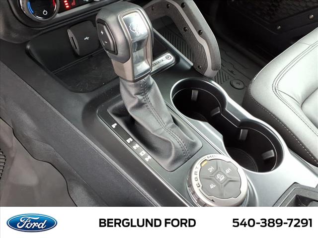 2024 Ford Bronco Big Bend - Photo 27